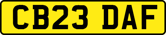 CB23DAF