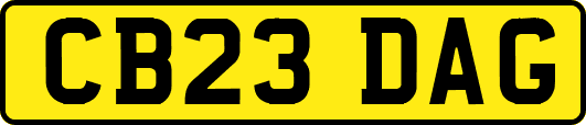CB23DAG
