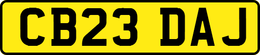 CB23DAJ