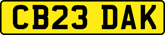 CB23DAK
