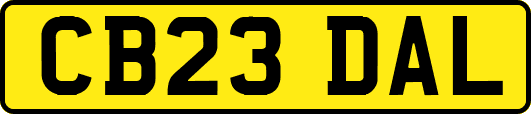 CB23DAL