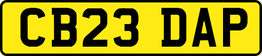CB23DAP