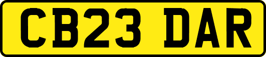 CB23DAR