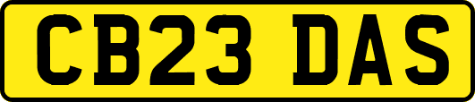 CB23DAS