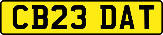 CB23DAT