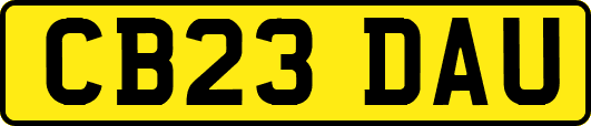 CB23DAU