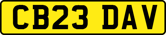 CB23DAV