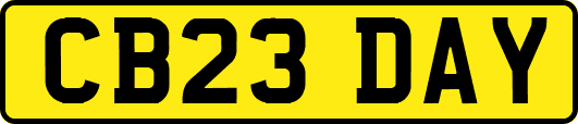 CB23DAY