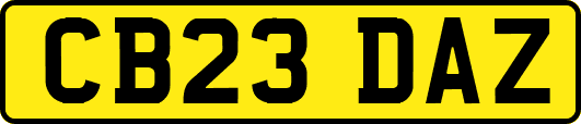 CB23DAZ