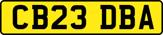 CB23DBA