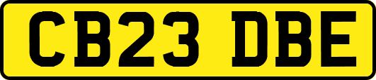 CB23DBE