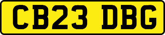 CB23DBG