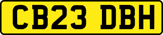 CB23DBH