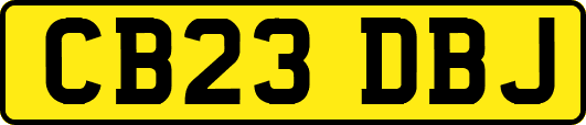 CB23DBJ