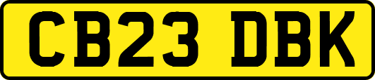 CB23DBK