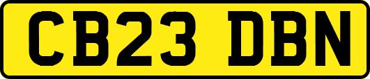 CB23DBN
