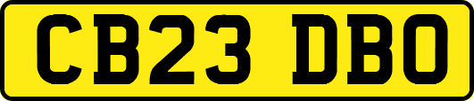 CB23DBO