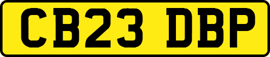 CB23DBP
