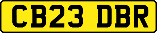 CB23DBR