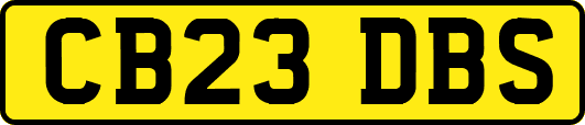 CB23DBS