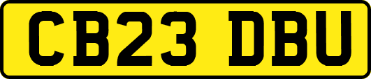 CB23DBU