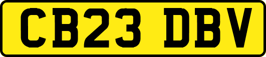 CB23DBV