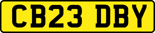 CB23DBY