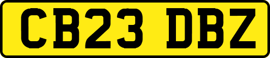 CB23DBZ