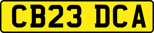 CB23DCA