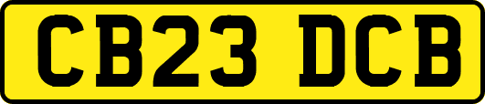 CB23DCB