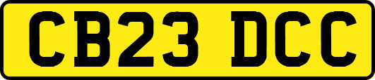 CB23DCC