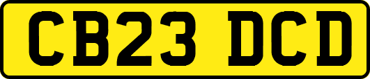 CB23DCD