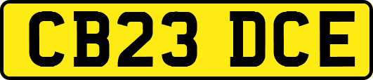 CB23DCE