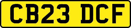 CB23DCF