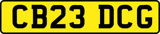 CB23DCG