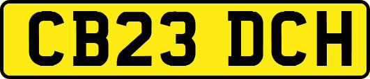 CB23DCH