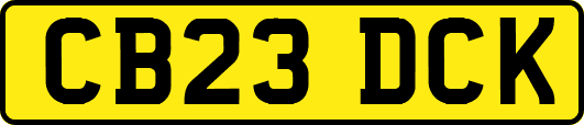 CB23DCK