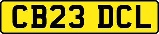 CB23DCL
