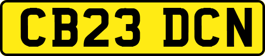 CB23DCN