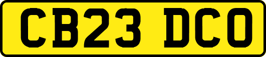CB23DCO