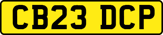CB23DCP