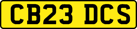 CB23DCS