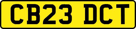 CB23DCT