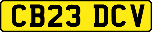 CB23DCV