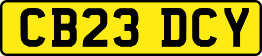 CB23DCY