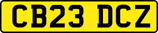 CB23DCZ