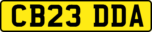 CB23DDA