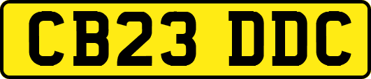 CB23DDC