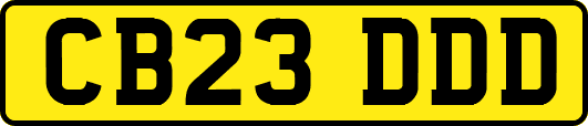 CB23DDD