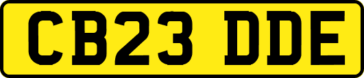 CB23DDE